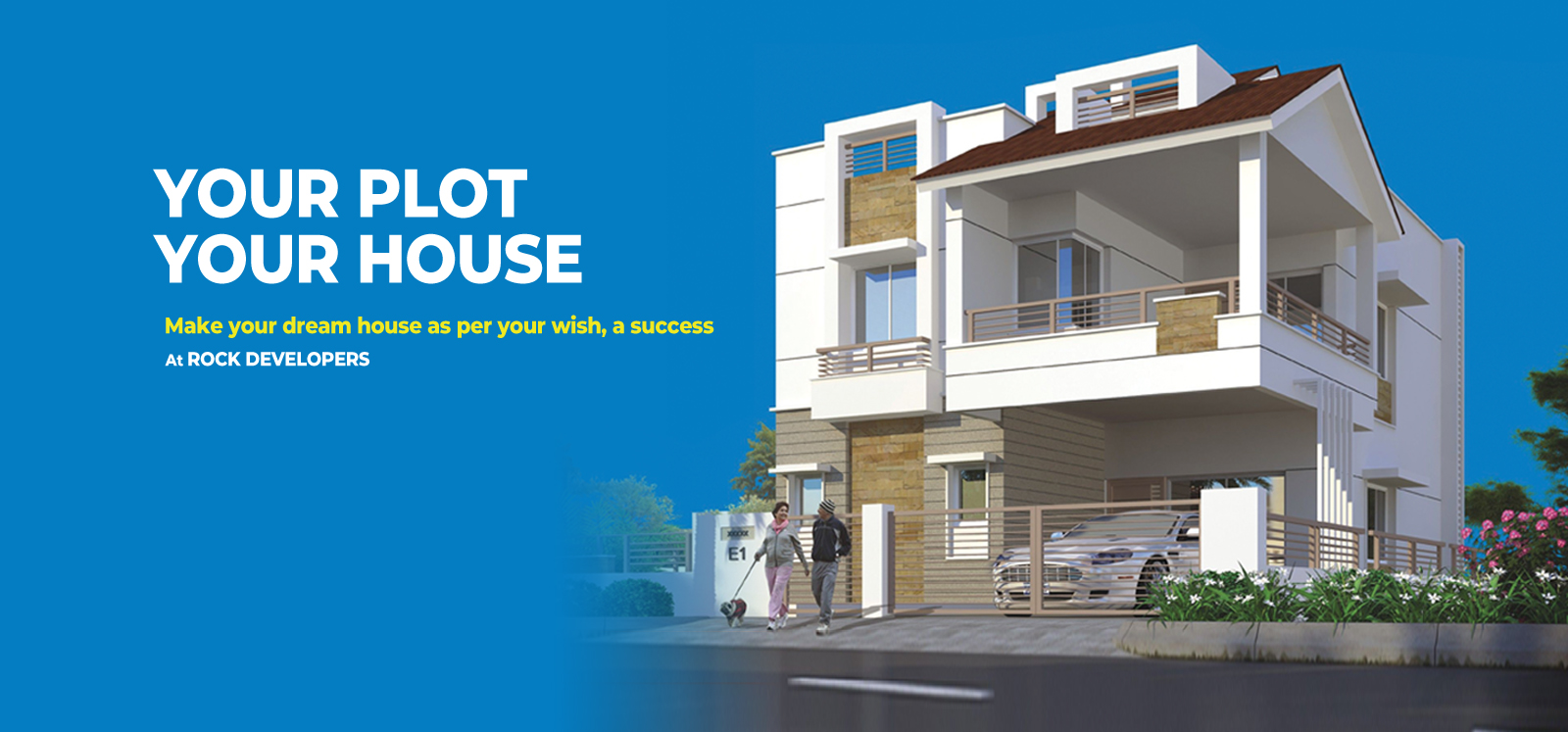 Premium Residential Plots in Visakhapatnam - Mahendra Hiighway Projects