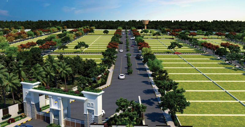 Premium Resifdential Plots in Vizag & Vizianagaram - Rock Developers